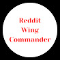 Reddit Wing Commander logo