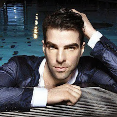 Zachary Quinto Official Avatar
