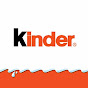 Kinder USA logo