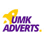 UMK Adverts logo