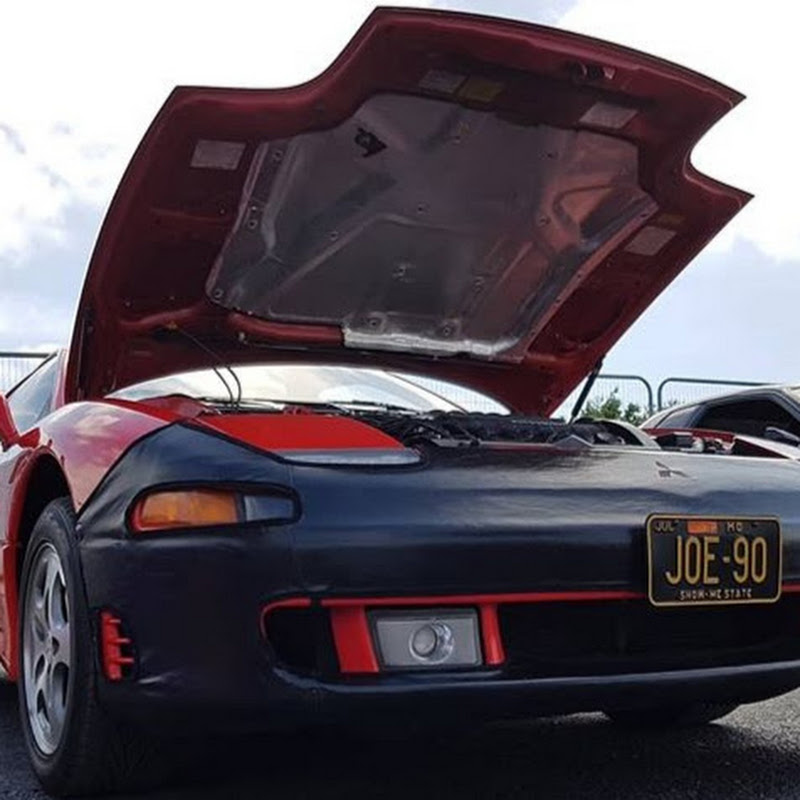 3000GT / GTO Restoration