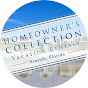 Homeowner's Collection Vacation Rentals logo