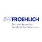 JW Froehlich Maschinenfabrik GmbH logo