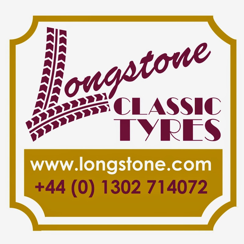 Longstone Tyres - Vintage & Classic Car Tyres