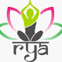 Rishikesh Yoga Association logo