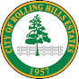 City of Rolling Hills Estates logo
