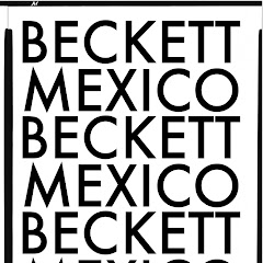 TRANSDISCIPLINARY BECKETT TRANSDISCIPLINAR MEXICO