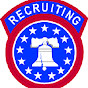 Jacksonville Army Recruiting Battalion logo