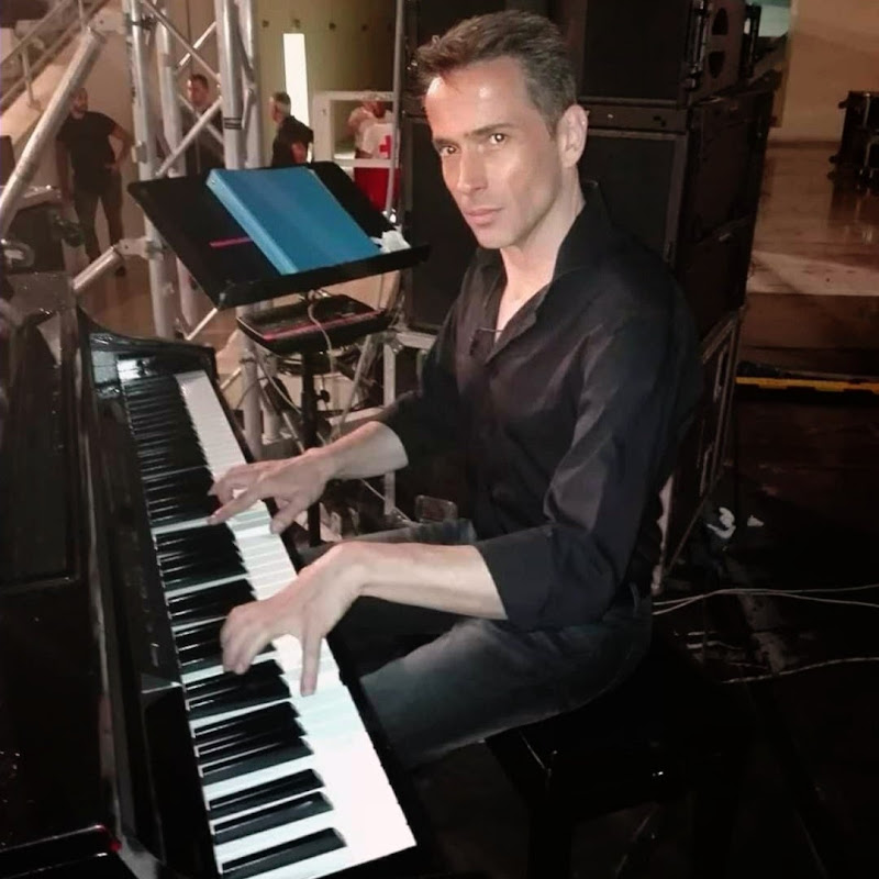 Piano Rider