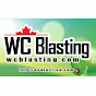 WC Blasting logo