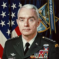 Gen. Barry McCaffrey