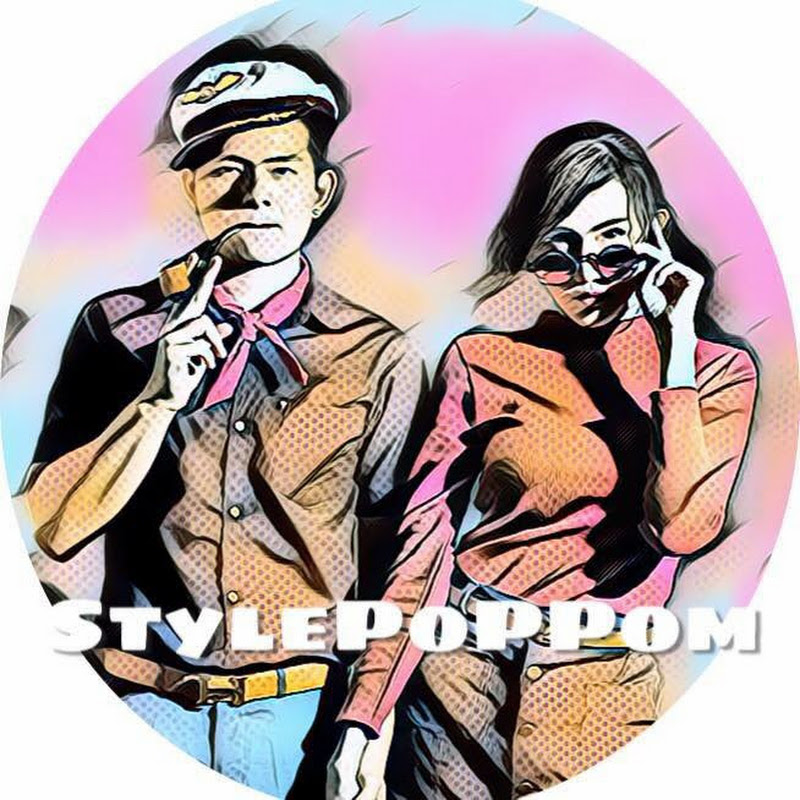 Popeye Pompam Family