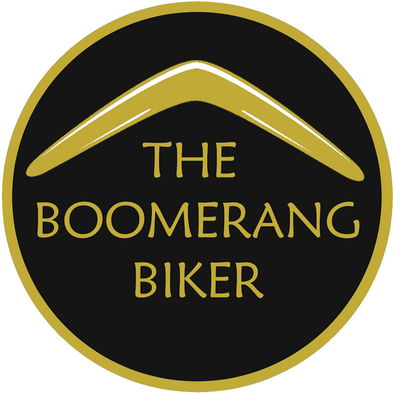 The Boomerang Biker