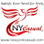 New York Casual® logo