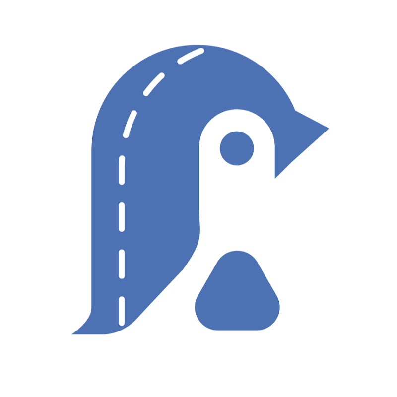 企鵝交通手札 Logo