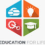 Education For Life logo