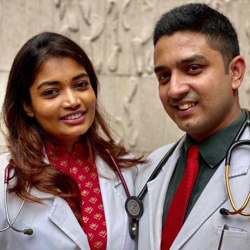 Dr Vishnupriya & Dr Prashanth