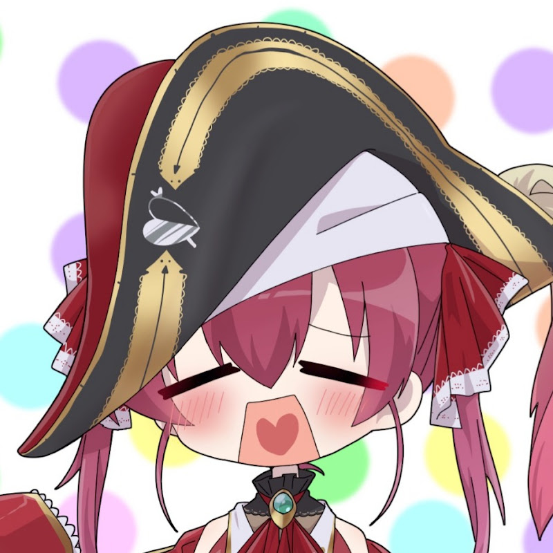 毎日マリン!![宝鐘マリン切り抜き]のサムネイル