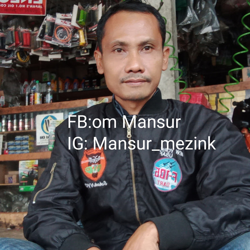 mekanik roda dua chanel