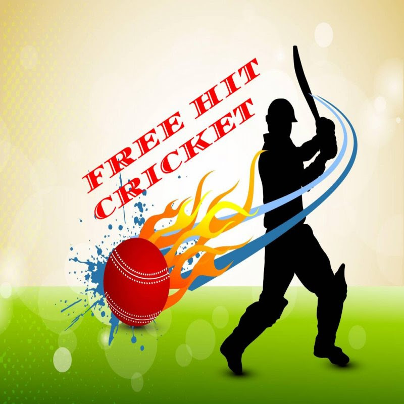 FREE HIT CRICKET icon
