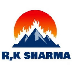 R,K Sharma channel logo