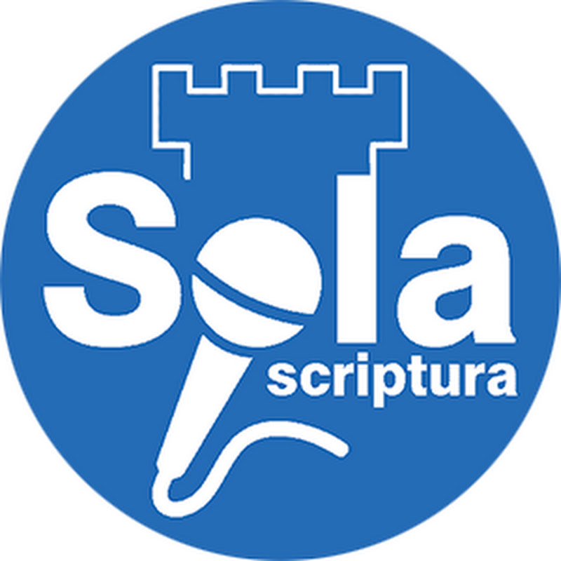 Sola Scriptura интервью Logo