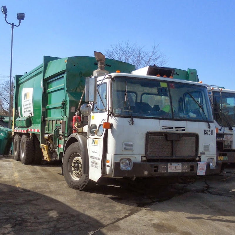 MetroBoston Trash Trucks icon