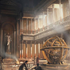 La Biblioteca d'Alexandria