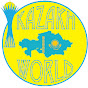 Kazakh World logo