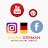 Learn German With Social Media