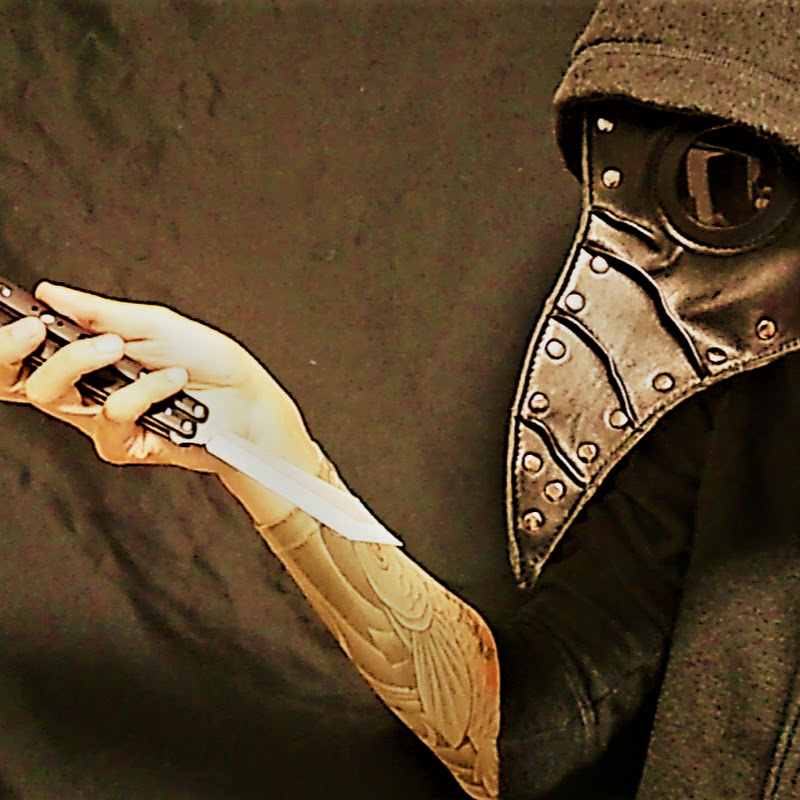 バリソンミツヤ Balisong328