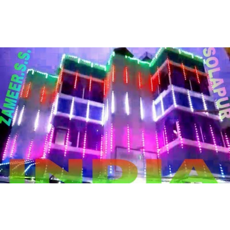 Zameer Light Decoration SOLAPUR
