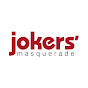Jokers' Masquerade Fancy Dress logo