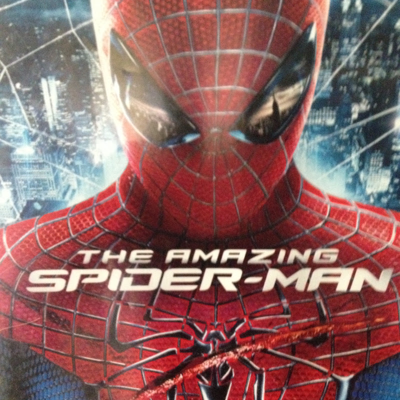 Amazing Spider-man 0413