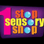 1 Stop Sensory Shop logo