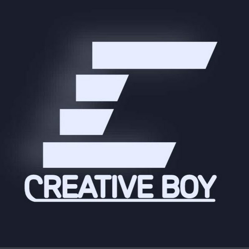 Creative Boy icon