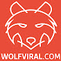 Wolf Viral logo