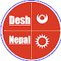 Desh Nepal logo