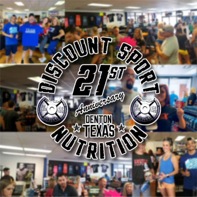 Discount Sport Nutrition - Denton