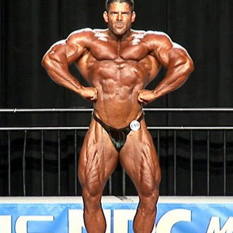 Frankie Paulk