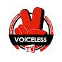 Voiceless TV logo