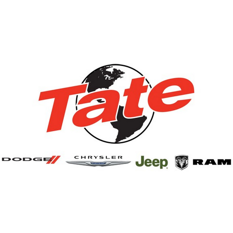 Tate Dodge Chrysler Jeep Ram