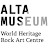 Alta Museum - World Heritage Rock Art Centre