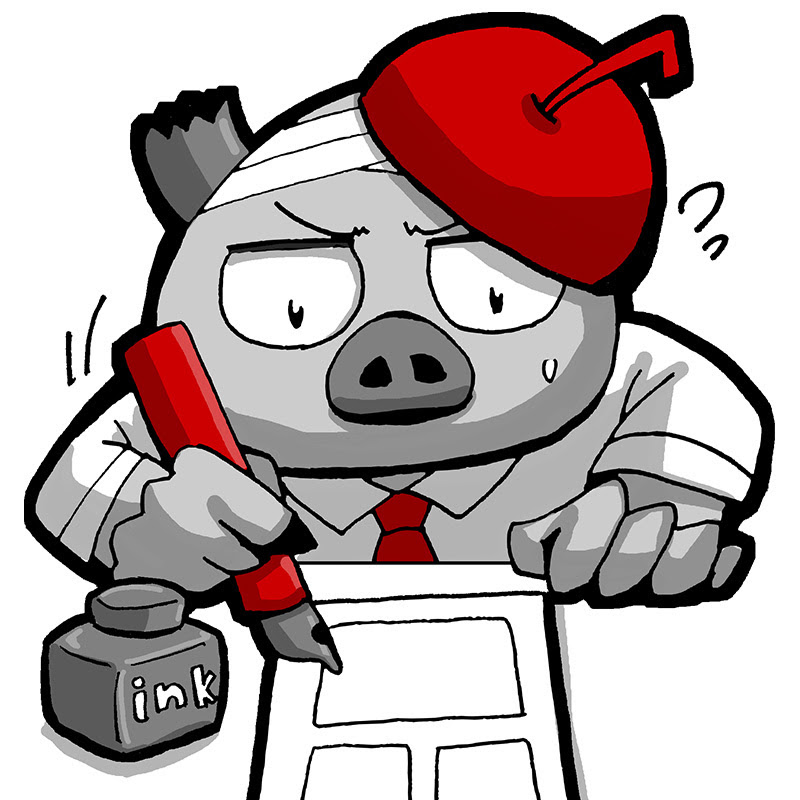 連載終了漫画家・徳永サトシのサムネイル