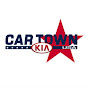 Car Town Kia USA logo