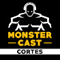 Cortes - Monster Cast logo