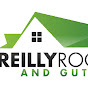 Reilly Roofing and Gutters logo