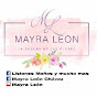 mayra León channel logo
