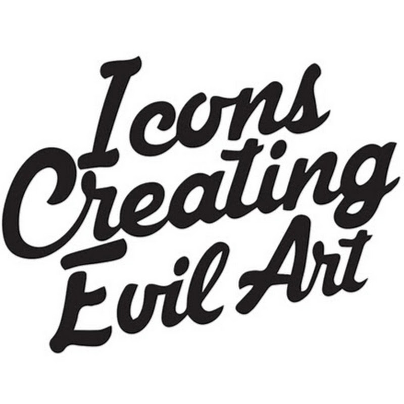 Icons Creating Evil Art