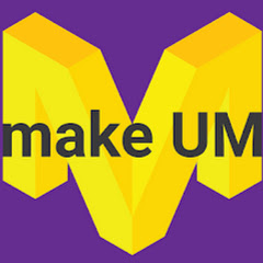 Логотип каналу Make UM